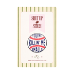 Calling His Shot Needlepoint Canvas – The Sandlot